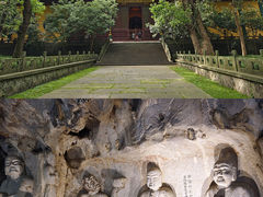 -灵隐飞来峰景区