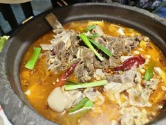 -周姑娘不等味·牛羊肉火锅·螃蟹罗氏虾·烤鱼烤串(高邮店)