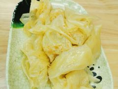 筋饼-筋饼豆腐脑一绝