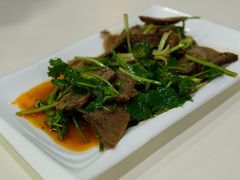 香菜牛腱-品记潮汕砂锅粥(湖东路店)