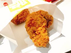 -麦当劳(健德桥得来速店)