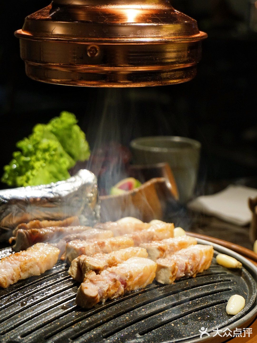 魔都新晋网红烤肉店🔥超可爱的juju冰沙烧酒