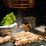 魔都新晋网红烤肉店🔥超可爱的juju冰沙烧酒