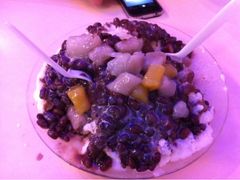 红豆芋头冰-斯利美(禾祥西路店)