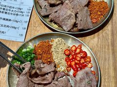 -首尔朴宝·炭火烤肉(五角场店)