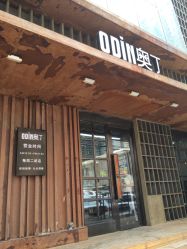 -ODIN 奥丁形象设计 