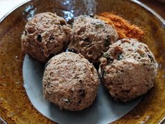 豆腐圆子-袁家豆腐