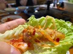 -7年8班朝鲜族非遗美食(三钢里店)