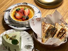 -Viviane's·花园餐厅