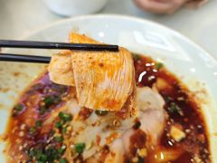 蒜泥白肉-成都驻京办餐厅(蜀都宾馆店)