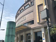 -成都泰合国际大饭店(春熙路太古里店)
