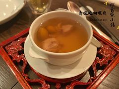 -广州柏悦酒店·悦景轩·粤菜餐厅