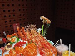 -花潮料理艺食馆(成都万象城店)