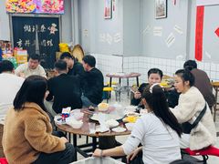 -懒谈秦市井羊肉馆(光谷青年城店)