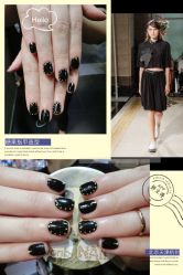 糖果指甲造型-光SPA科技美肤