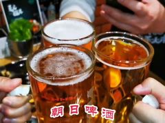 朝日啤酒-秋木烤肉·韩国牛肉名家(高新旗舰店)