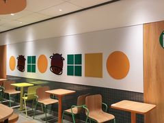 -麦当劳(玉桥中路店)