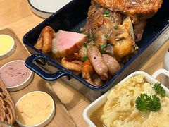 -普拉那啤酒坊Paulaner(凯宾斯基饭店)