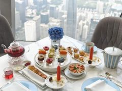 -傲廬·云端餐厅·深圳柏悦酒店