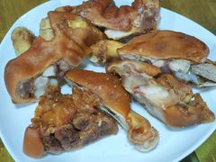 卤猪蹄-老磨油饼(高陵店)