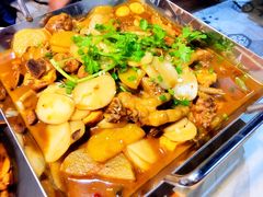 本鸡煲-煲得鲜·桐乡煲·小龙虾(万达店)