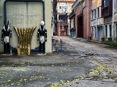-广州市紫泥堂文化创意园景区