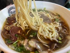 -满族八旗正宗牛肉面