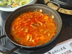 -本家·添百客韩国料理(泰然店)
