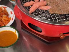 -永安里地摊烤肉(首创店)