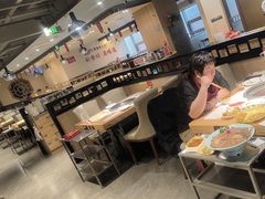 -蜀留香火锅(西南角店)