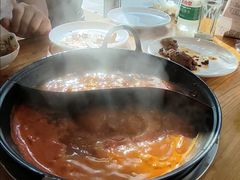 -香逸山自助火锅