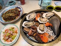 -巧克力渔家.小船海鲜胶东菜(万平口店)