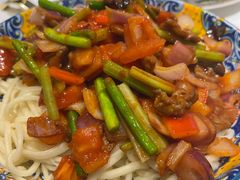 -阿里疆Alijiang·丝路美食·异域风情·清真(长楹天街店)