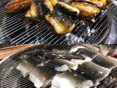 -本炙炭烤·蒲烧活鳗料理店(金沙洲店)