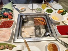 -海底捞火锅(龙首印象城店)