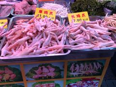 -三角地菜市场(吉祥路店)