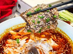 -雀蓝川菜(奥体广场店)