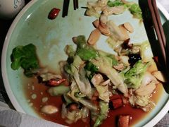 -前海沿·青岛菜(大拇指广场石老人店)