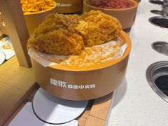 -龍歌自助小火锅(崂山丽达店)