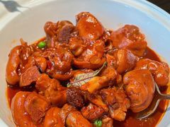 -甜阿姨·天台花园私房菜(万松园店)