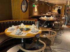 大堂-海银海记潮汕牛肉火锅(新港中路海珠店)