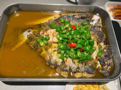 -半天妖烤鱼(紫荆广场店)