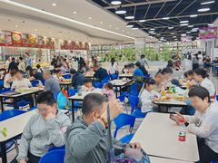 -清华大学-观畴园餐厅