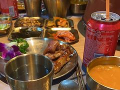 -闻老头·菊花炭烤肉(D11店)