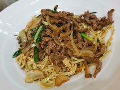 生爆牛肉丝拌川-二扁私房面馆(崂山路店)