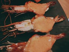 芝士焗虾-高木日本料理(静安寺店)