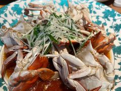 招牌倒立蟹-小厨师·二十年沈家门小海鲜(百井坊巷店)