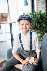 -WPlus明星肖像亲子全家福摄影