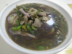 猪肝面-超爷叔面馆(西园店)