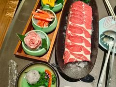 -捞王锅物料理(上海世茂广场店)
